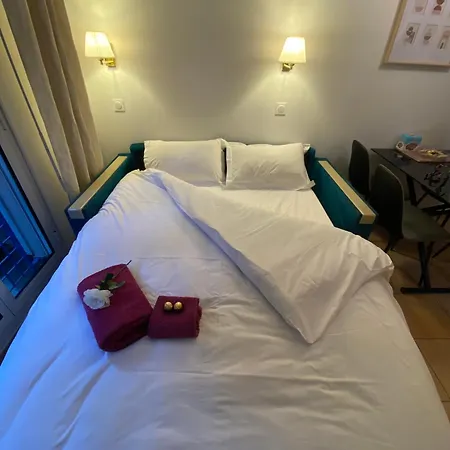 Les Rivages Du Parc Lejlighed