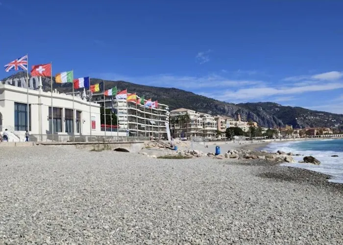 Les Rivages Du Parc Menton