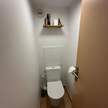 Lägenhet Les Rivages Du Parc Menton