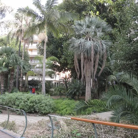 Les Rivages Du Parc מנטון