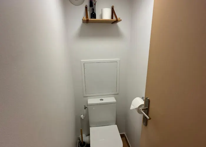 Apartment Les Rivages Du Parc Menton