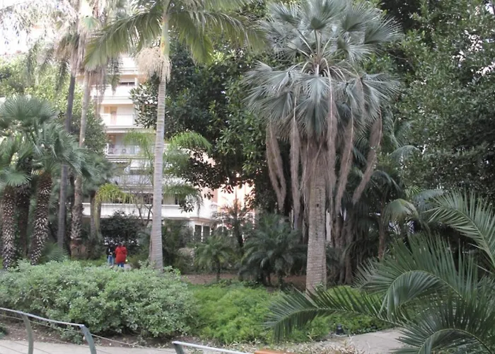 Les Rivages Du Parc Μεντόν