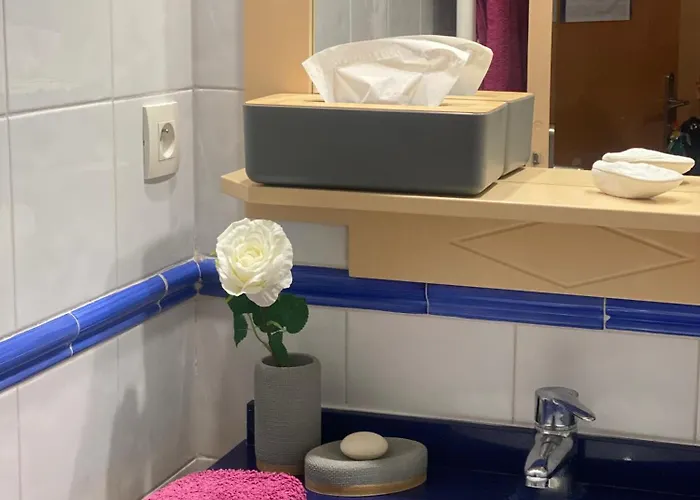 Les Rivages Du Parc Διαμέρισμα *