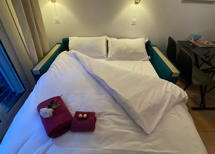 Les Rivages Du Parc Appartamento